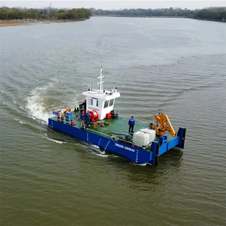 dredger image